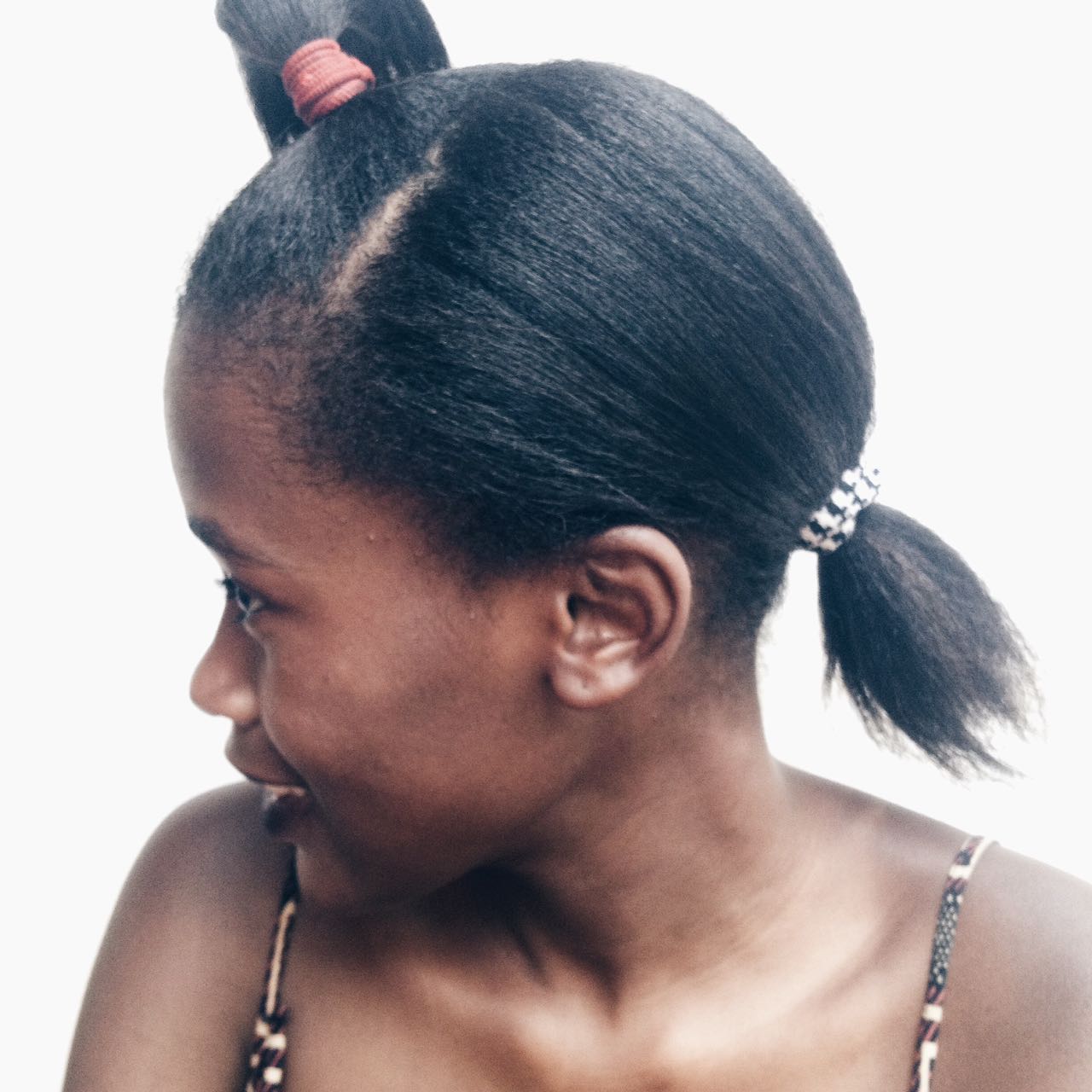 COLLABMAS DAY 5: 5 HAIRSTYLES FOR SHORT RELAXED HAIR ...
